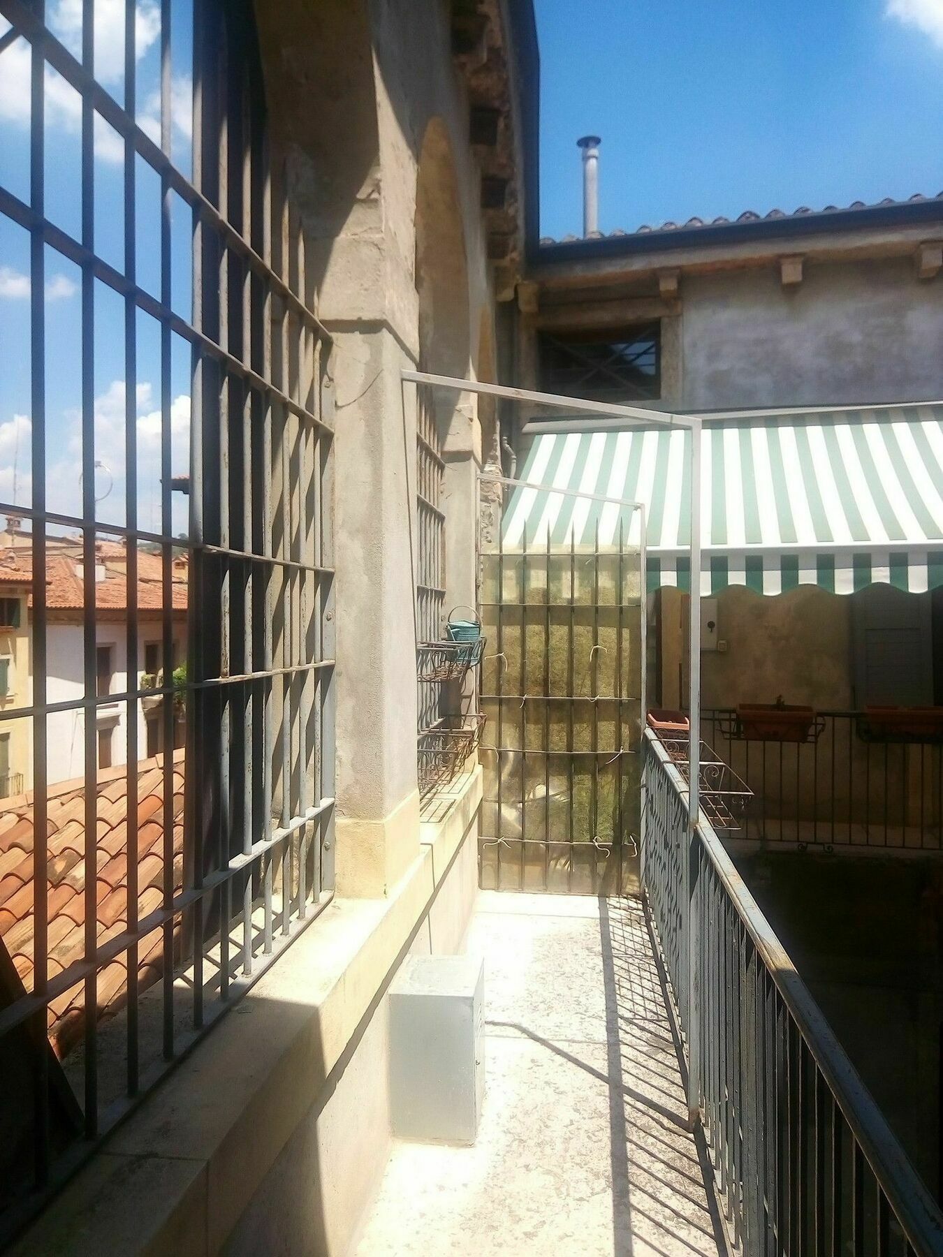 Palazzo Camozzini Apartments Верона Екстер'єр фото