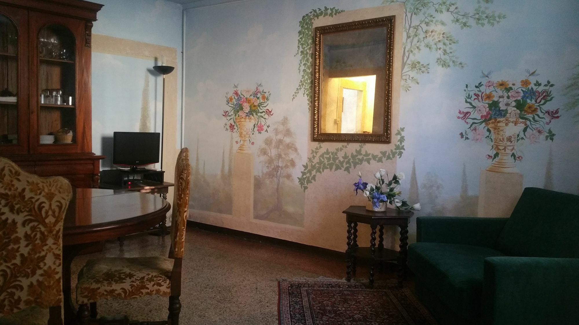 Palazzo Camozzini Apartments Верона Екстер'єр фото