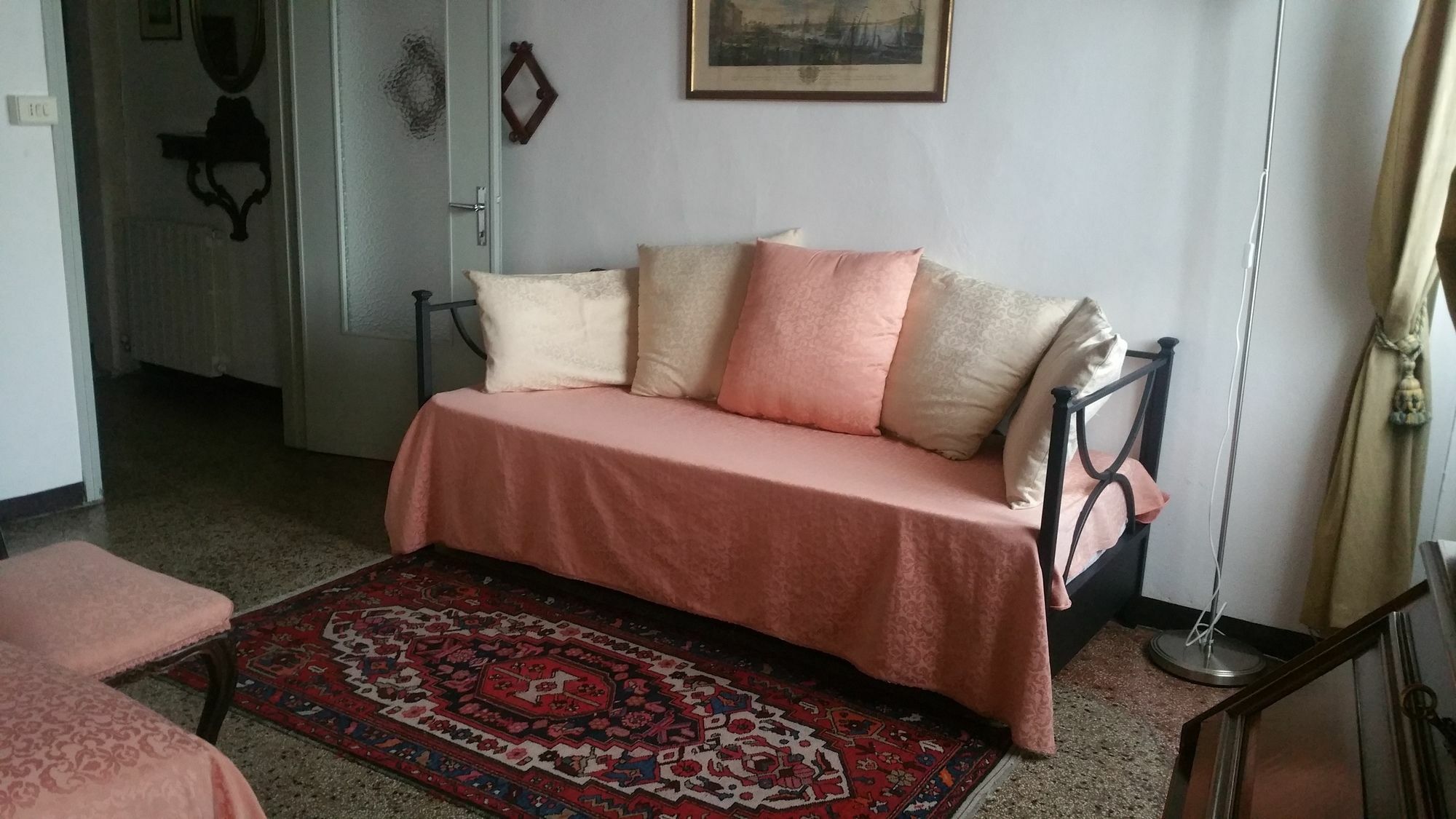 Palazzo Camozzini Apartments Верона Екстер'єр фото