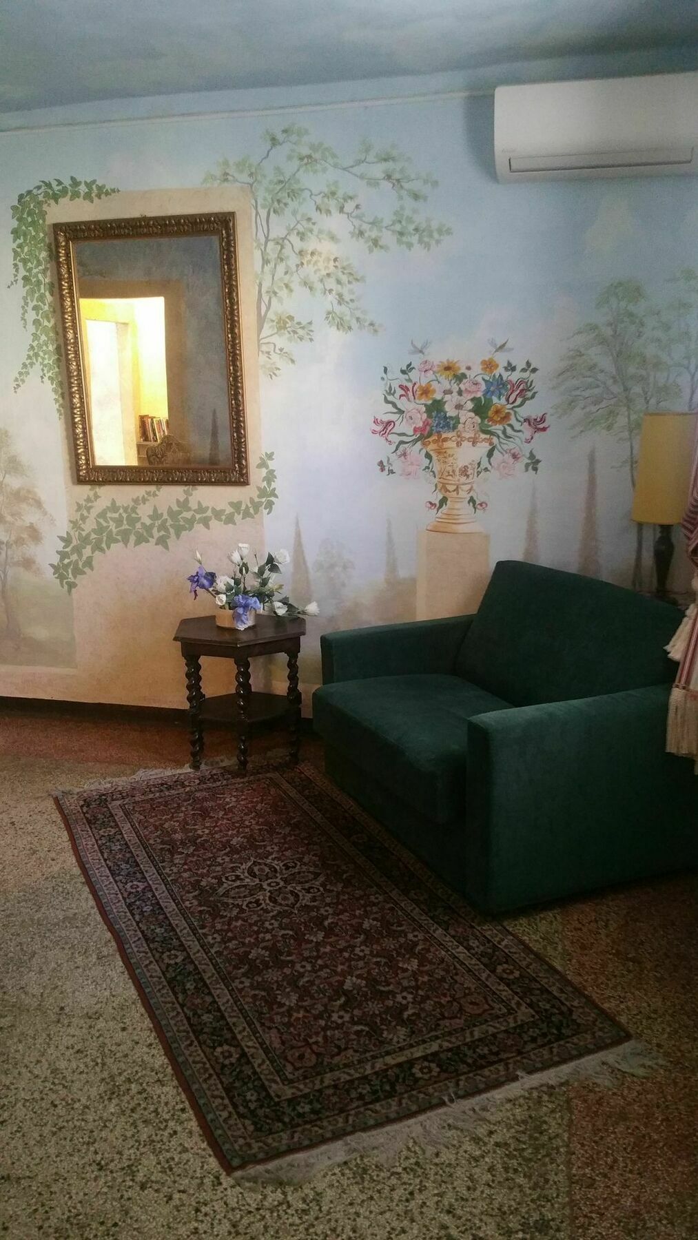 Palazzo Camozzini Apartments Верона Екстер'єр фото