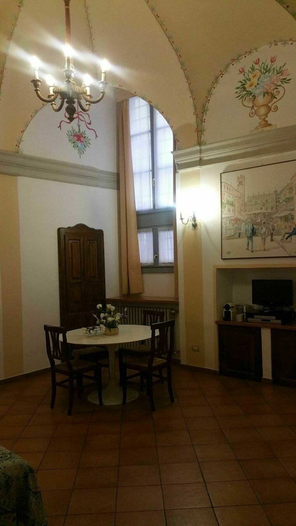Palazzo Camozzini Apartments Верона Екстер'єр фото