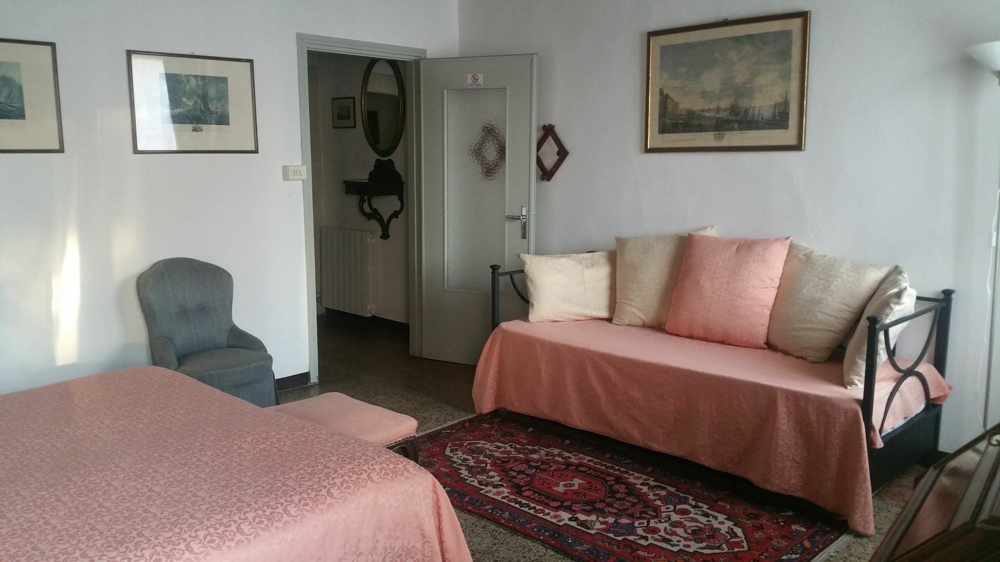 Palazzo Camozzini Apartments Верона Екстер'єр фото
