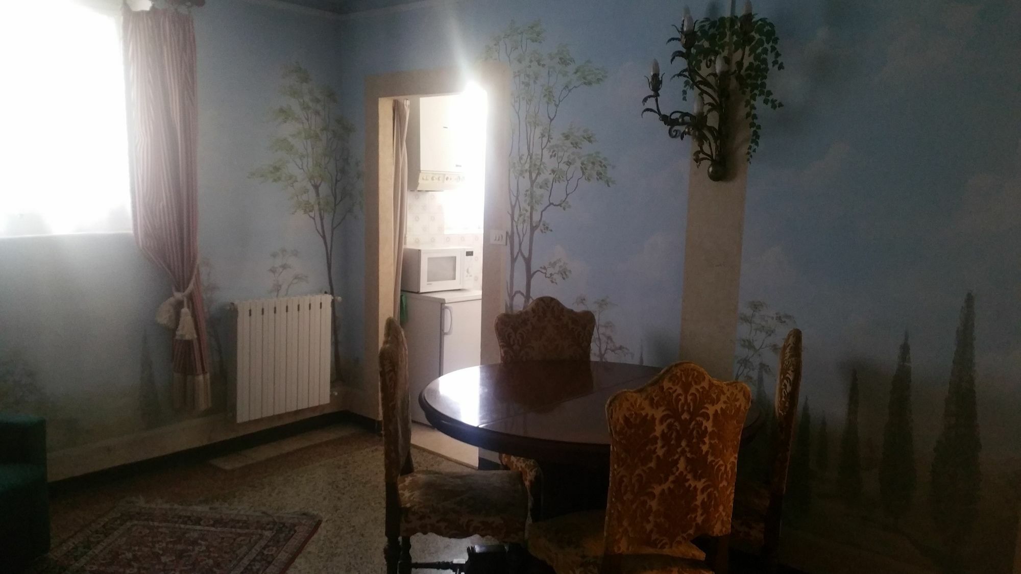 Palazzo Camozzini Apartments Верона Екстер'єр фото