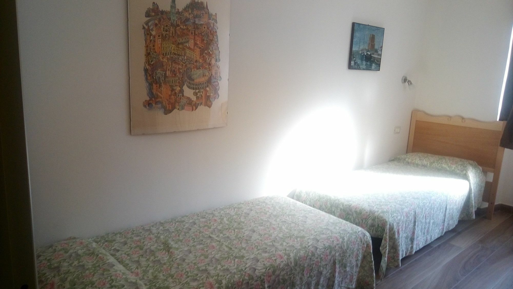 Palazzo Camozzini Apartments Верона Екстер'єр фото
