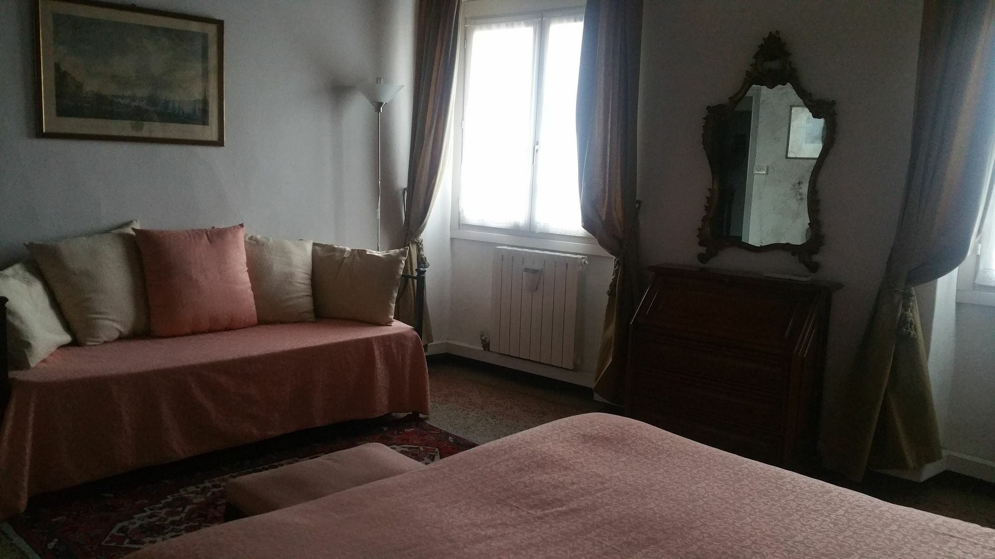 Palazzo Camozzini Apartments Верона Екстер'єр фото