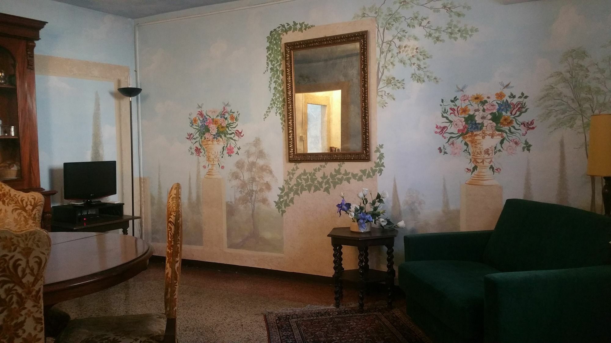 Palazzo Camozzini Apartments Верона Екстер'єр фото