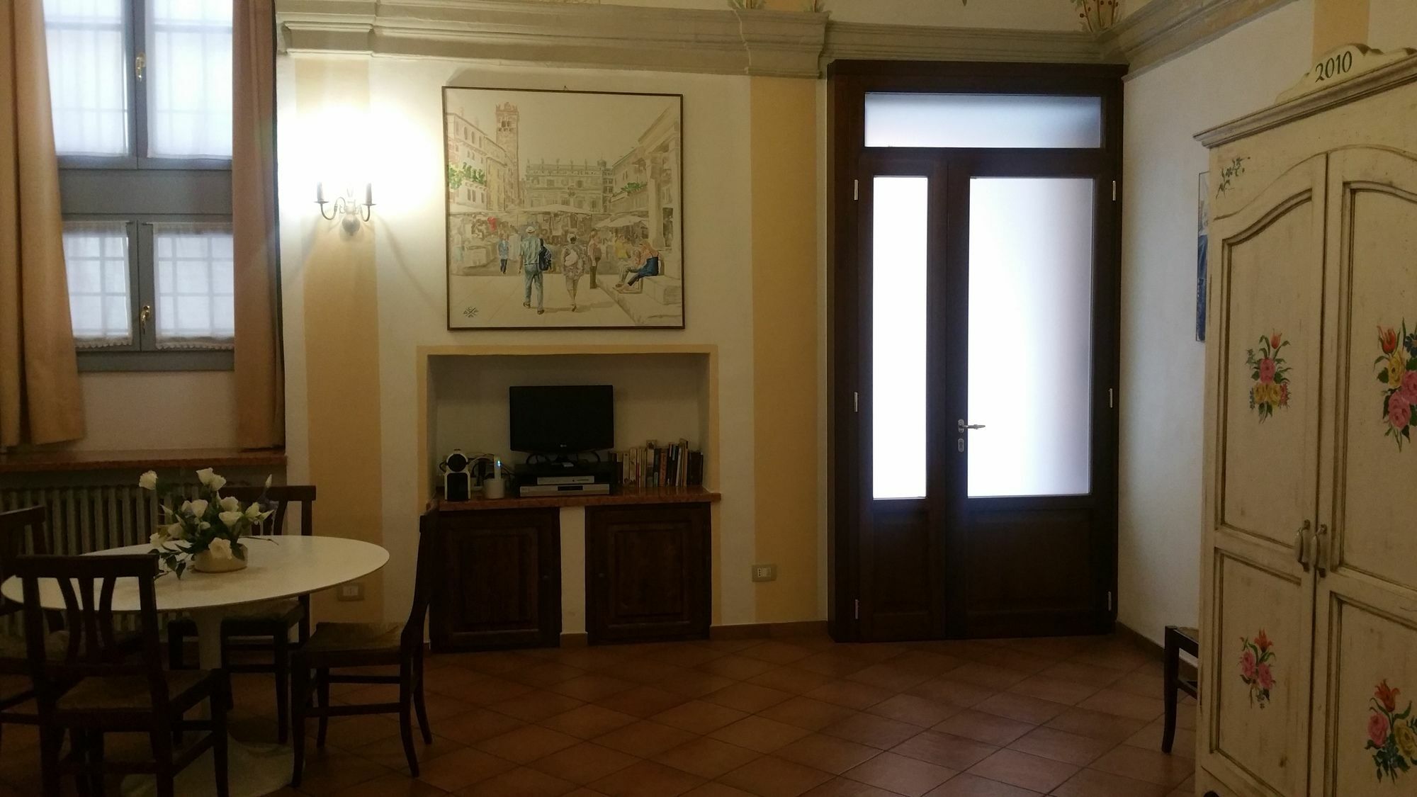 Palazzo Camozzini Apartments Верона Екстер'єр фото